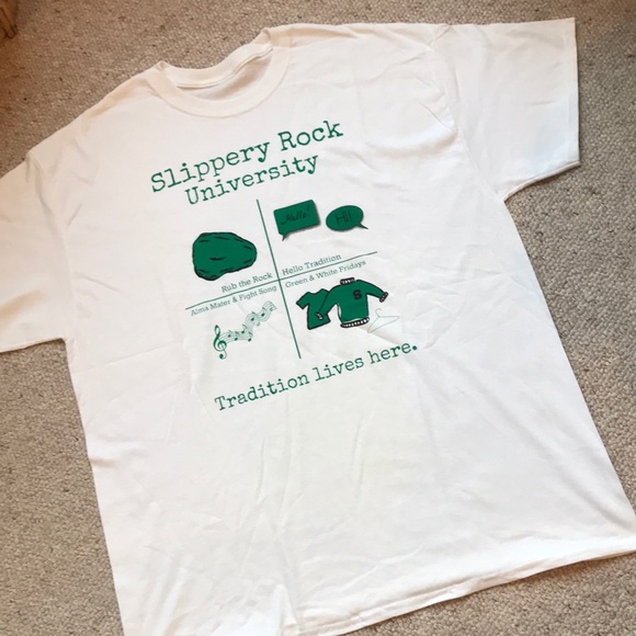 Unworn SRU traditions t-shirt XL - Picture 1 of 4